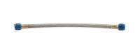 NOS - BHHV 15400NOS NOS Stainless Steel Braided Hose -6AN 1-foot Blue - Image 4