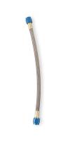 NOS - BHHV 15400NOS NOS Stainless Steel Braided Hose -6AN 1-foot Blue - Image 5