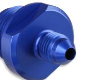 NOS - BHHV 15551NOS NOS In-Line Hi-Flow Nitrous Filter, 4AN - Blue - Image 3