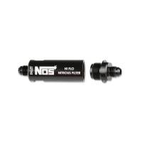 NOS - BHHV 15556NOS NOS In-Line Hi-Flow Nitrous Filter, 6AN - Black - Image 6