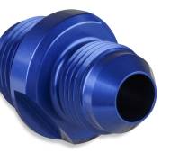 NOS - BHHV 15557NOS NOS In-Line Hi-Flow Nitrous Filter, 6AN - Blue - Image 2