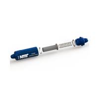 NOS - BHHV 15557NOS NOS In-Line Hi-Flow Nitrous Filter, 6AN - Blue - Image 4