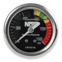 NOS - BHHV 15919NOS NOS Nitrous Gauge - Image 1