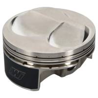 Wiseco - Wiseco K0030B6 Wiseco Chevy Small Block V8 400 Forged Pistons 4.185in Forged Dome 3.0cc 3.75in Stroke - Image 1