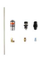 NOS - BHHV 16032BNOS NOS -6AN Nitrous Bottle Purge Valve-Black - Image 1