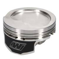 Wiseco - Wiseco K0035X155 Wiseco Chevy LS 4.155in Bore 4.000in Stroke 1.110in CH -25.00 CC Piston Shelf Stock Kit - Set of 8 - Image 1
