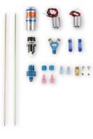 NOS - BHHV 16037NOS NOS Ntimidator Illuminated Dual LED Nitrous Purge Kit - Image 1
