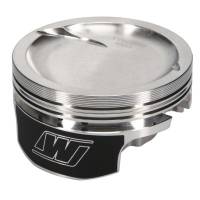 Wiseco - Wiseco K0066A3 Wiseco Chevy SB 23 Degree Turbo Supercharger Dish Piston Shelf Stock Kit - Image 1