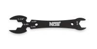 NOS - BHHV 16132NOS NOS Nitrous Bottle Nut / AN Combo Wrench - Image 1