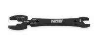 NOS - BHHV 16132NOS NOS Nitrous Bottle Nut / AN Combo Wrench - Image 3