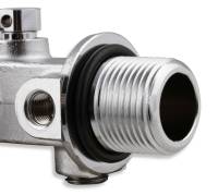 NOS - BHHV 16137BNOS NOS Super Hi-Flo Bottle Valve with Black Face Gauge - Image 3