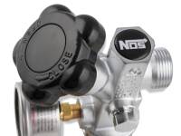 NOS - BHHV 16137BNOS NOS Super Hi-Flo Bottle Valve with Black Face Gauge - Image 4
