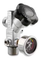 NOS - BHHV 16137BNOS NOS Super Hi-Flo Bottle Valve with Black Face Gauge - Image 5