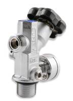NOS - BHHV 16137NOS NOS Super Hi-Flo Bottle Valve with Blue Face Gauge - Image 2
