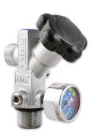 NOS - BHHV 16137NOS NOS Super Hi-Flo Bottle Valve with Blue Face Gauge - Image 3