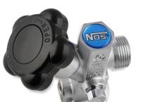 NOS - BHHV 16137NOS NOS Super Hi-Flo Bottle Valve with Blue Face Gauge - Image 5