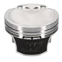 Wiseco - Wiseco K0082X2 Wiseco Ford DOHC V8 4.6L 4 Val NA/Boost/Nitrous Top Ring Down .300in -20.0cc 3.572 Bore 8.2:1 CR - Image 2