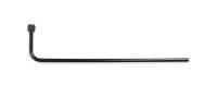 NOS - BHHV 16161NOS NOS 90 Degree Nitrous Bottle Blowdown Tube - Black - Image 1