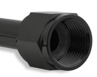 NOS - BHHV 16161NOS NOS 90 Degree Nitrous Bottle Blowdown Tube - Black - Image 2