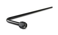 NOS - BHHV 16161NOS NOS 90 Degree Nitrous Bottle Blowdown Tube - Black - Image 4