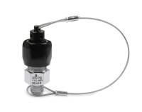 NOS - BHHV 16169BNOS NOS BLACK Racer's Safety Adapter - Image 1