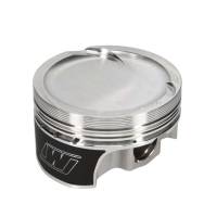 Wiseco - Wiseco K0087X2 Wiseco Ford SOHC V8 4.6L 2 Val NA/Boost/Nitrous Top Ring Down .300in -13.0cc 3.572 Bore 9.8:1 CR - Image 1