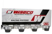 Wiseco - Wiseco K0087XS Wiseco Ford SOHC V8 4.6L 2 Val NA/Boost/Nitrous Top Ring Down .300in -13.0cc 3.552 Bore 9.8:1 CR - Image 2