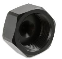 NOS - BHHV 16221NOS NOS Black T7075 aluminum 4AN-660 Bottle Nut Adapter - Image 3