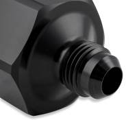 NOS - BHHV 16226NOS NOS Black T7075 aluminum 6AN-660 Bottle Nut Adapter - Image 2