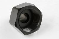 NOS - BHHV 16233NOS NOS Black T7075 aluminum 8AN-660 Bottle Nut Adapter - Image 2