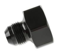 NOS - BHHV 16233NOS NOS Black T7075 aluminum 8AN-660 Bottle Nut Adapter - Image 3