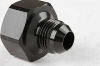 NOS - BHHV 16233NOS NOS Black T7075 aluminum 8AN-660 Bottle Nut Adapter - Image 4