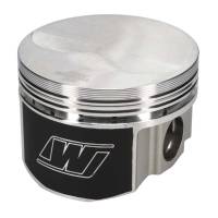 Wiseco - Wiseco K0123A125 Wiseco Chrysler Big Block Mopar 383/400/440 4.375 Bore 4.15 -6cc Volume Piston Set - Image 1