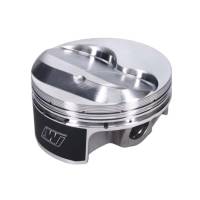 Wiseco - Wiseco K0129B3 Wiseco Chevy 350 SBC 13.5cc Dome 4.035 inch Bore Piston Shelf Stock Kit - Image 1