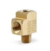 NOS - BHHV 16775NOS NOS Brass Adapter T Fitting - Image 1