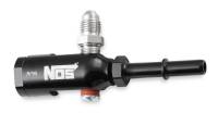 NOS - BHHV 17003NOS NOS Late Model Billet Fuel Line Adapter - Fits 5/16" Fuel Rail - Image 1
