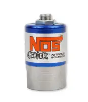 NOS - BHHV 18000NOS NOS Nitrous Solenoid - Blue - Image 3