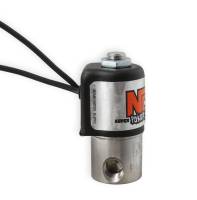 NOS - BHHV 18020BNOS NOS Nitrous Solenoid - Black - Image 2