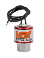 NOS - BHHV 18050NOS NOS Fuel Solenoid - Red - Image 2