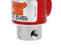 NOS - BHHV 18050NOS NOS Fuel Solenoid - Red - Image 3