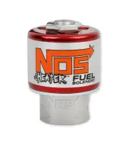 NOS - BHHV 18050NOS NOS Fuel Solenoid - Red - Image 4