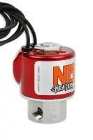 NOS - BHHV 18050NOS NOS Fuel Solenoid - Red - Image 5