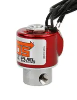 NOS - BHHV 18050NOS NOS Fuel Solenoid - Red - Image 7