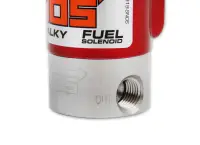 NOS - BHHV 18060NOS NOS Fuel Solenoid - Red - Image 4