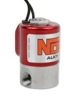 NOS - BHHV 18060NOS NOS Fuel Solenoid - Red - Image 6