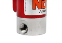 NOS - BHHV 18060NOS NOS Fuel Solenoid - Red - Image 7
