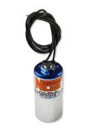 NOS - BHHV 18070NOS NOS Nitrous Solenoid - Blue - Image 1