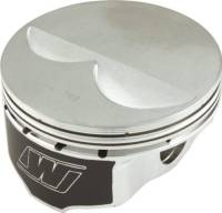 Wiseco - Wiseco K243A6 Wiseco Chevy BB DRAG 1.120inchCH (6243A6) Piston Shelf Stock Kit - Image 2