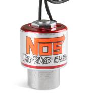 NOS - BHHV 18075NOS NOS Fuel Solenoid - Red - Image 1