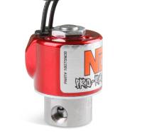 NOS - BHHV 18075NOS NOS Fuel Solenoid - Red - Image 3
